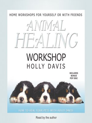 cover image of Animal Healing Workshop
